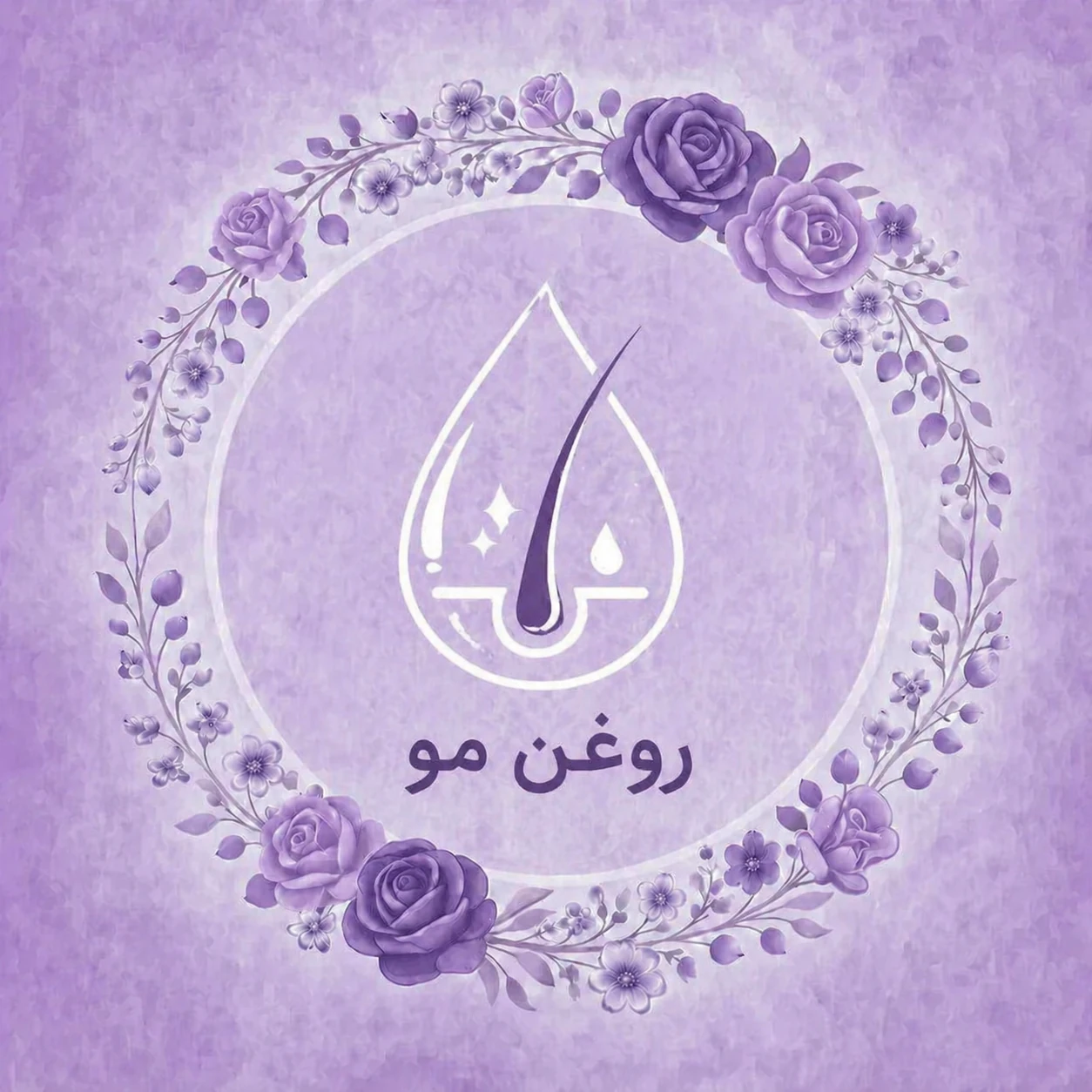 روغن  و سرم مو