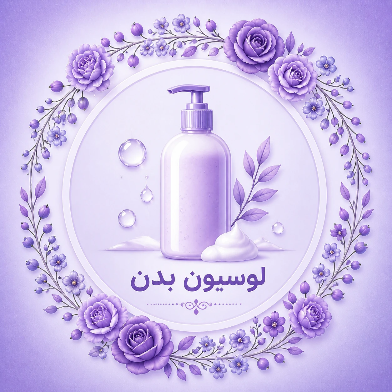 لوسیون بدن