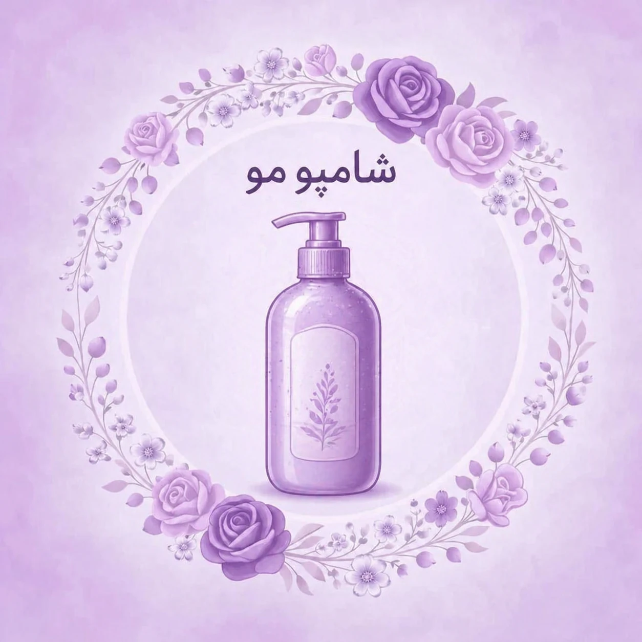 شامپو سر