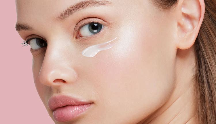 کرم دور چشم