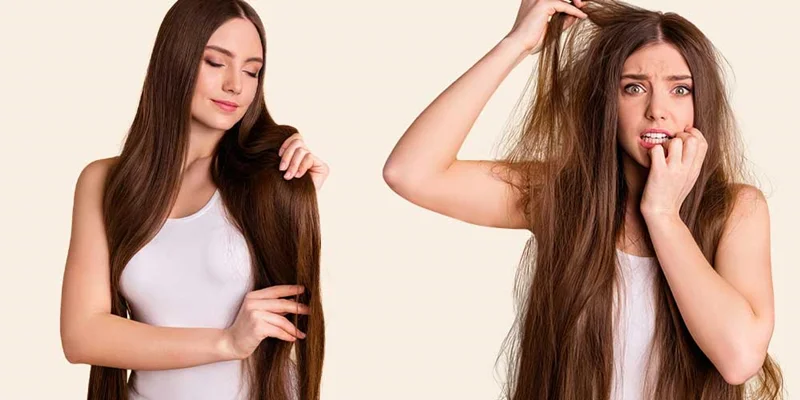 چرا باید از ماسک مو پروتئینی استفاده کنیم