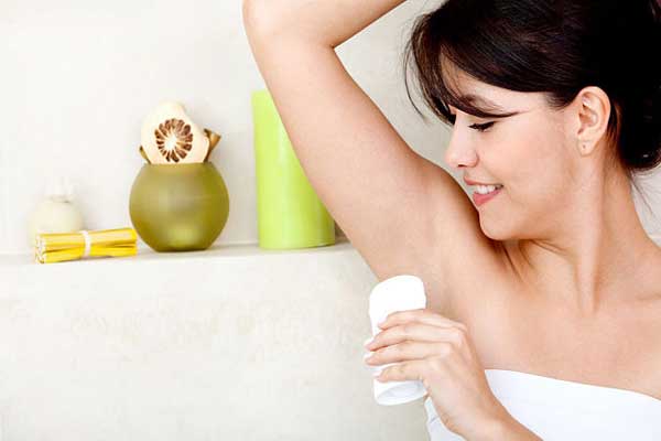 چرا دئودرانت بدون آلومینیوم لازم است استفاده کنیم؟