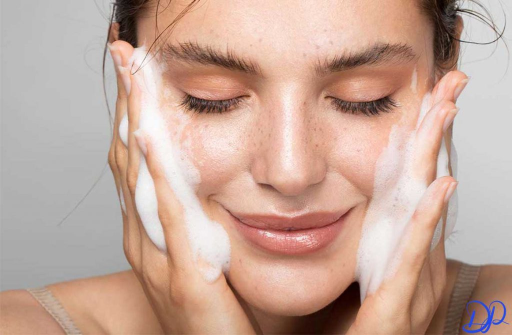 پاک کننده صورت
