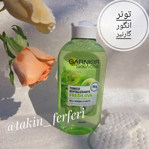 تونر انگور گارنیر