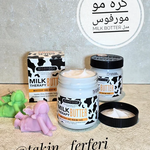 کره مو مورفوس مدل Milk Botter