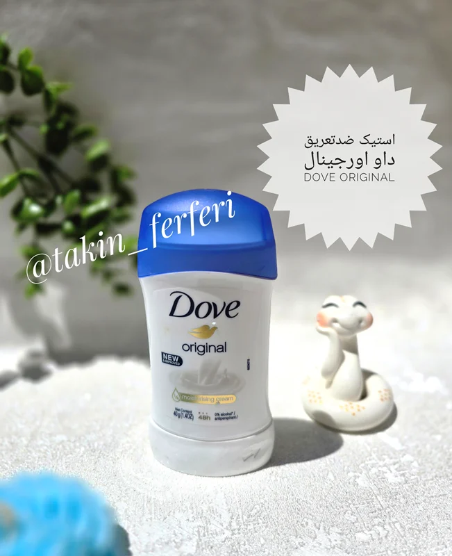 استیک ضدتعریق داو اورجینال Dove Original