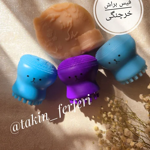 فیس براش خرچنگی