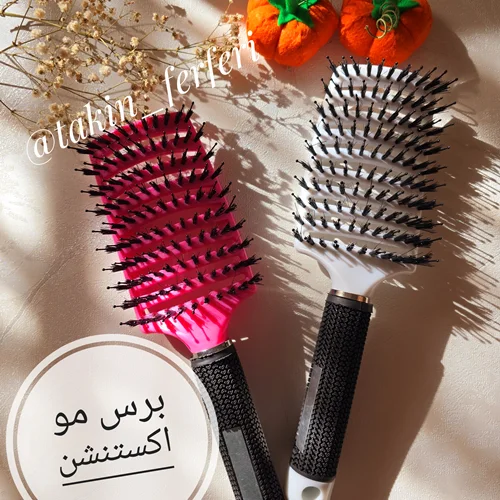 برس مو اکستنشن