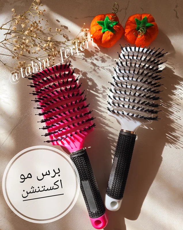 برس مو اکستنشن