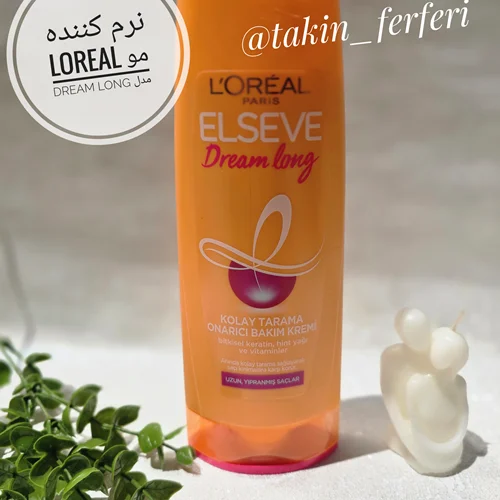 نرم کننده مو Loreal مدل Dream Long
